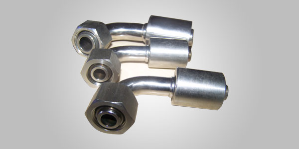 Stainless Steel Hose Fittings